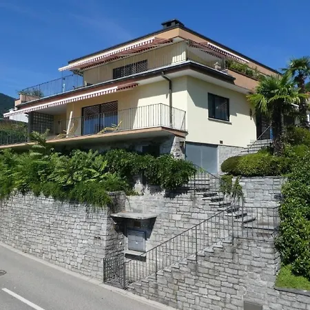 Casa Rocca Bella C Apartman Ascona