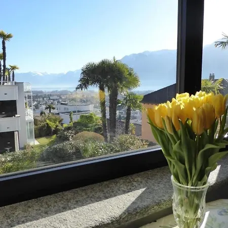 Apartman Casa Rocca Bella C Ascona