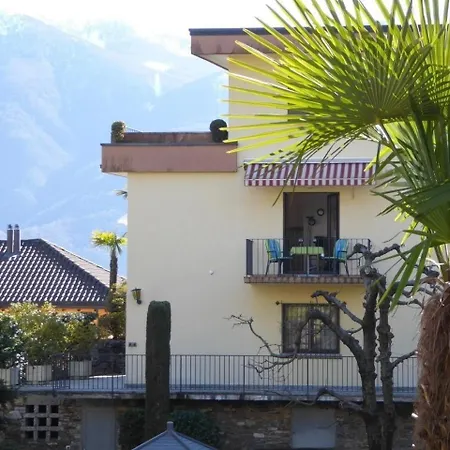 Casa Rocca Bella C 아스꼬나