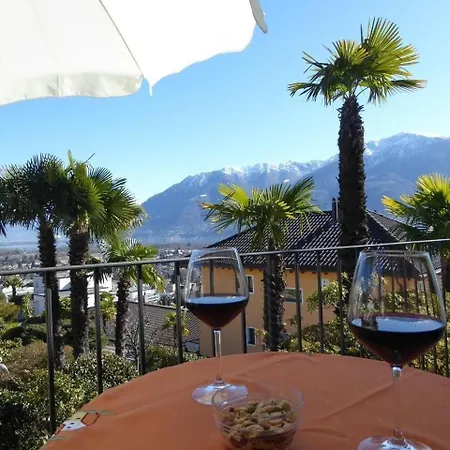 Casa Rocca Bella C * 아스꼬나