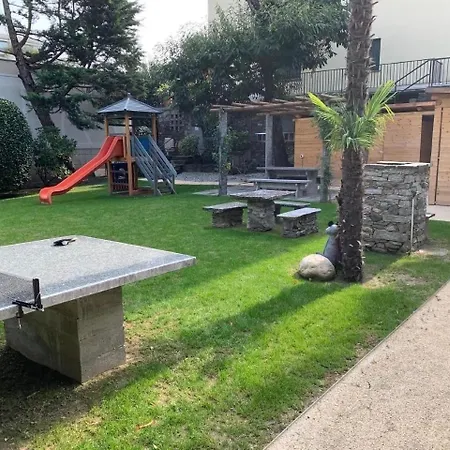 Apartman Casa Rocca Bella C