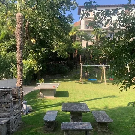 Casa Rocca Bella C Apartman Ascona